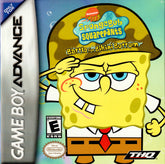 SpongeBob SquarePants Battle for Bikini Bottom - GameBoy Advance LOOSE CART